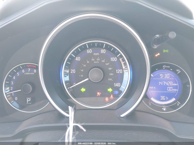 3HGGK5H85FM729909 Honda Fit Ex/ex-l