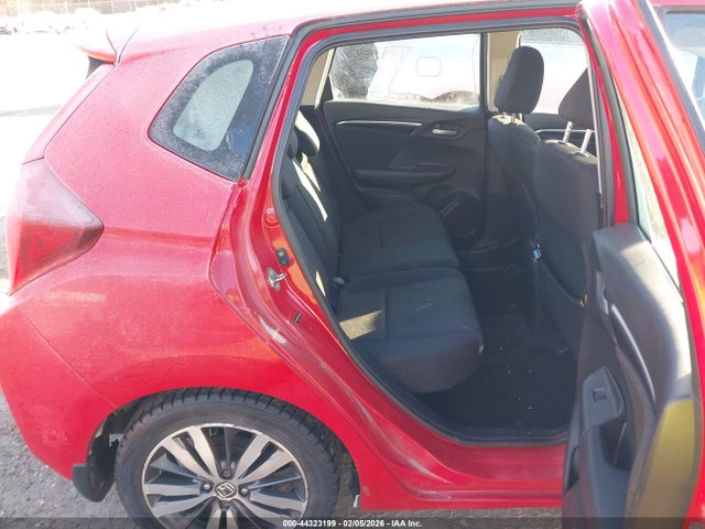 3HGGK5H85FM729909 Honda Fit Ex/ex-l
