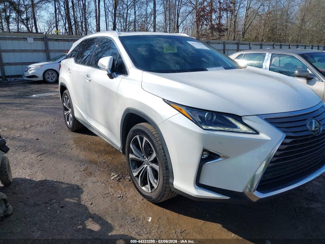 2018 LEXUS RX 350L JTJGZKCA1J2008504