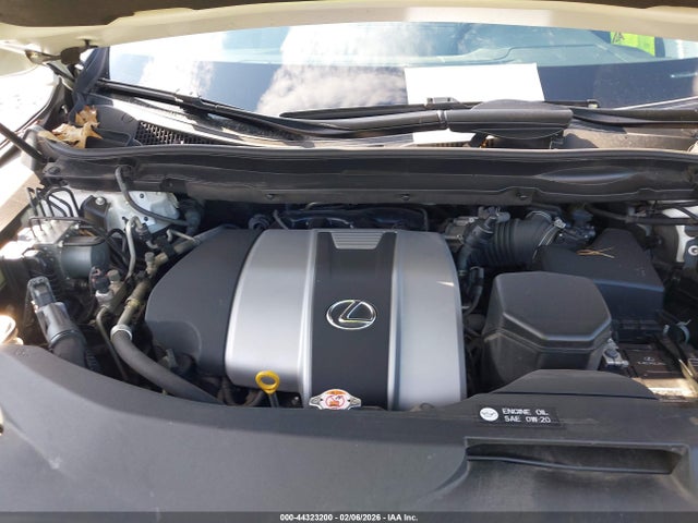 2018 LEXUS RX 350L JTJGZKCA1J2008504 Photo 9