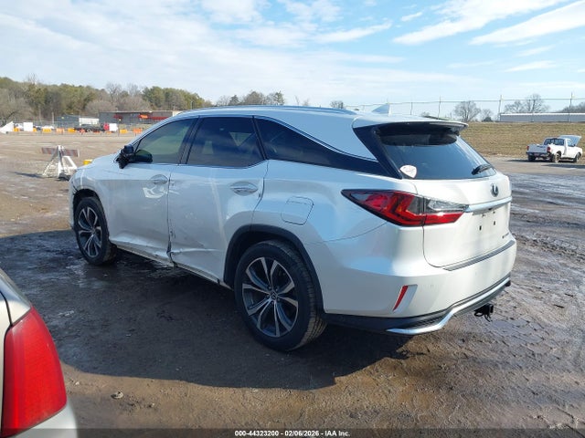 2018 LEXUS RX 350L JTJGZKCA1J2008504 Photo 2