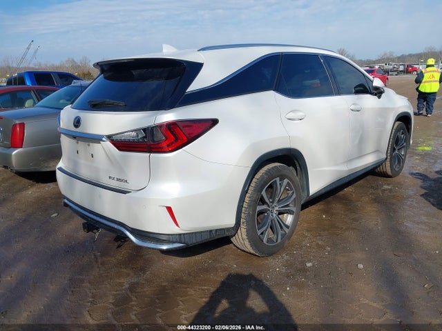 2018 LEXUS RX 350L JTJGZKCA1J2008504 Photo 3