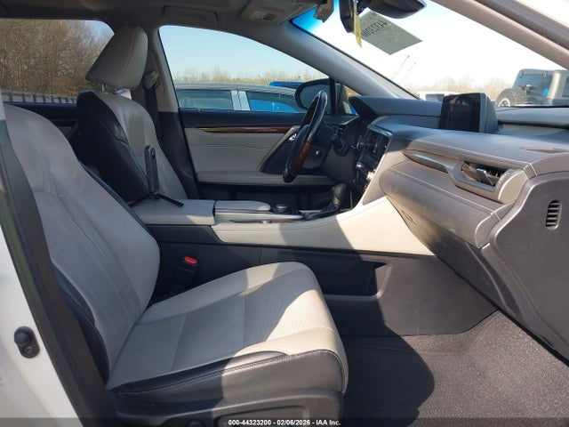 2018 LEXUS RX 350L JTJGZKCA1J2008504 Photo 4