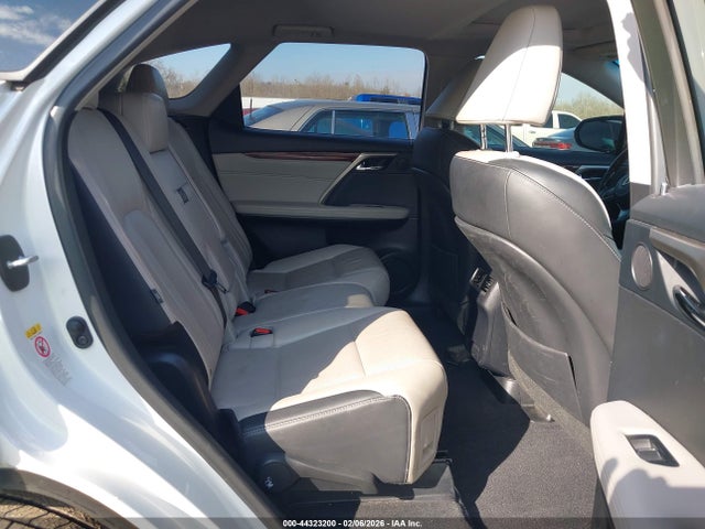 2018 LEXUS RX 350L JTJGZKCA1J2008504 Photo 7