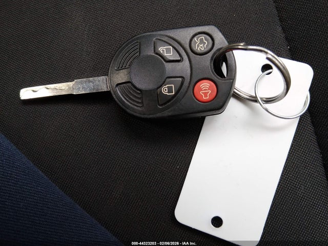 Ford FOCUS SE 2015 1FADP3K22FL229144 Image 11