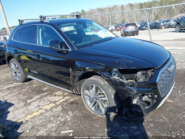 2021 AUDI Q5 WA1BAAFY1M2052184