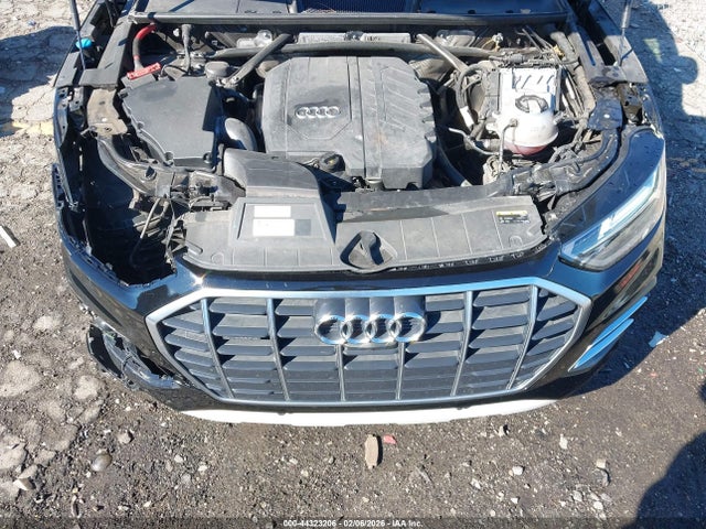2021 AUDI Q5 WA1BAAFY1M2052184 Photo 9