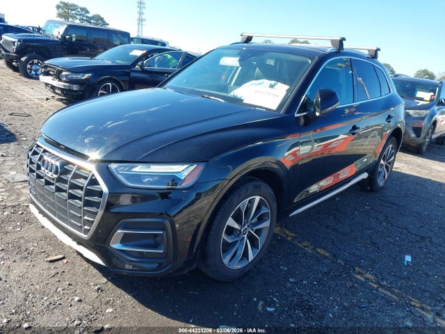 2021 AUDI Q5 WA1BAAFY1M2052184 Photo 1
