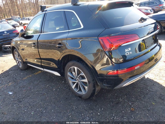 2021 AUDI Q5 WA1BAAFY1M2052184 Photo 2