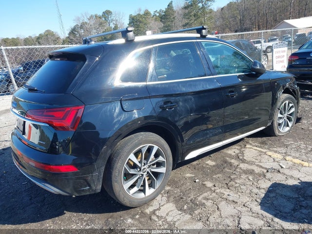 2021 AUDI Q5 WA1BAAFY1M2052184 Photo 3