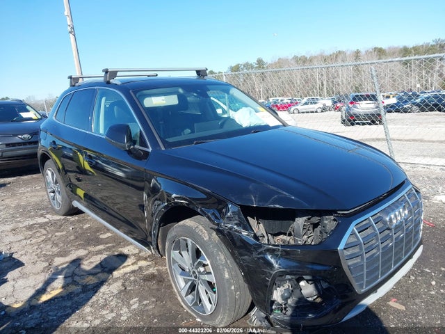 2021 AUDI Q5 WA1BAAFY1M2052184 Photo 5