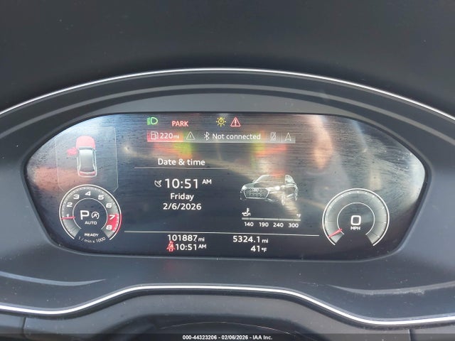 2021 AUDI Q5 WA1BAAFY1M2052184 Photo 6