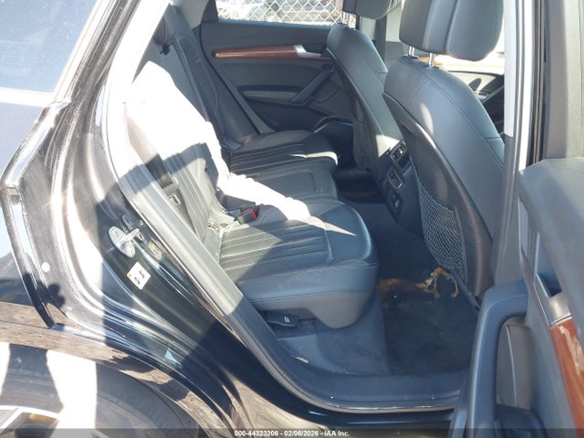 2021 AUDI Q5 WA1BAAFY1M2052184 Photo 7