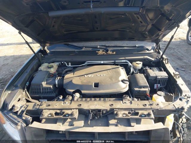 1GTG5BEN6H1268623 GMC Canyon