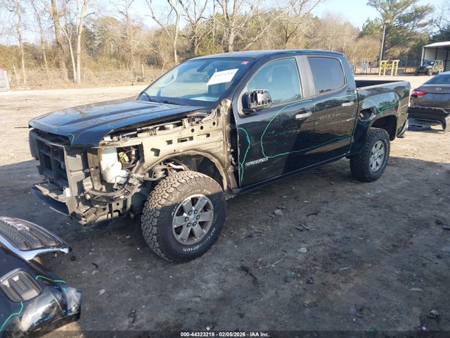 1GTG5BEN6H1268623 GMC Canyon