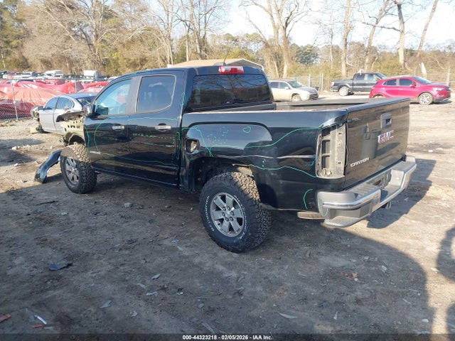 1GTG5BEN6H1268623 GMC Canyon