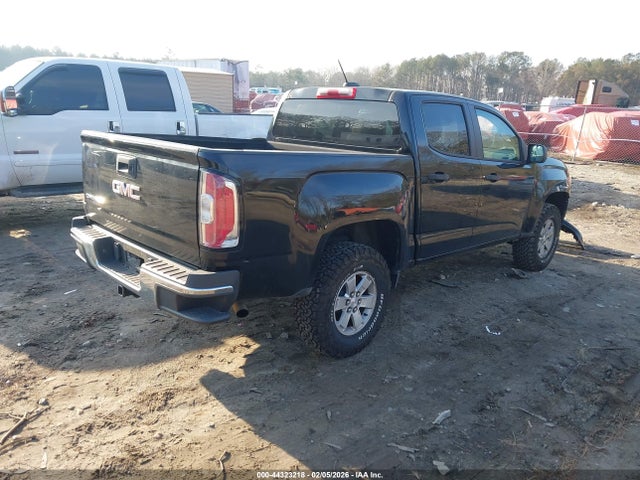 1GTG5BEN6H1268623 GMC Canyon