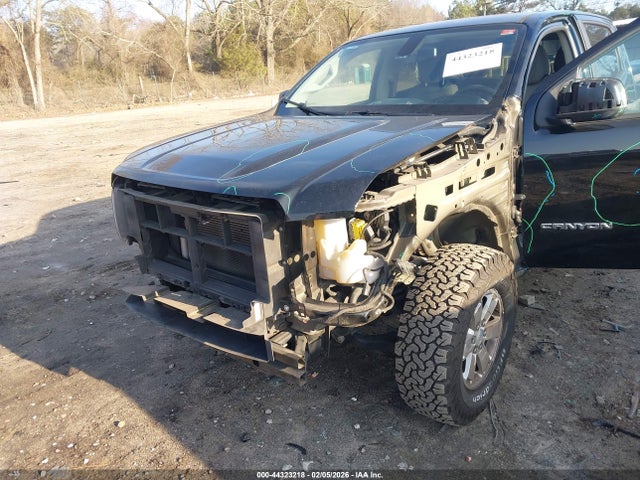 1GTG5BEN6H1268623 GMC Canyon