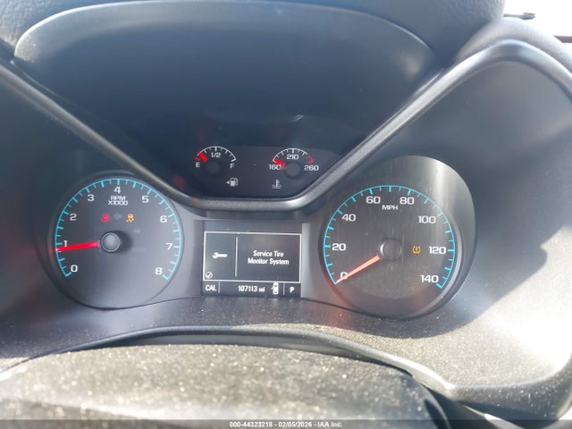 1GTG5BEN6H1268623 GMC Canyon