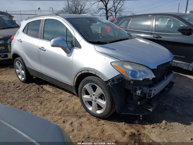 2015 BUICK ENCORE KL4CJCSB5FB127229