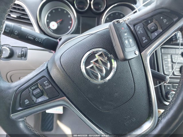 2015 BUICK ENCORE KL4CJCSB5FB127229 Photo 10