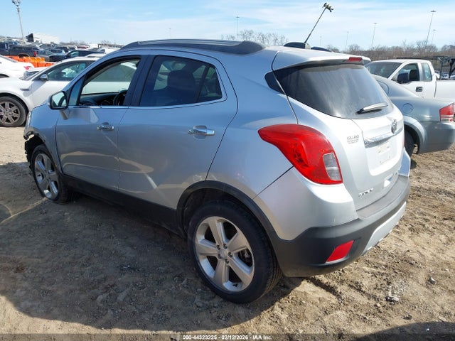 2015 BUICK ENCORE KL4CJCSB5FB127229 Photo 2
