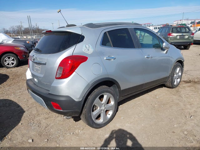 2015 BUICK ENCORE KL4CJCSB5FB127229 Photo 3