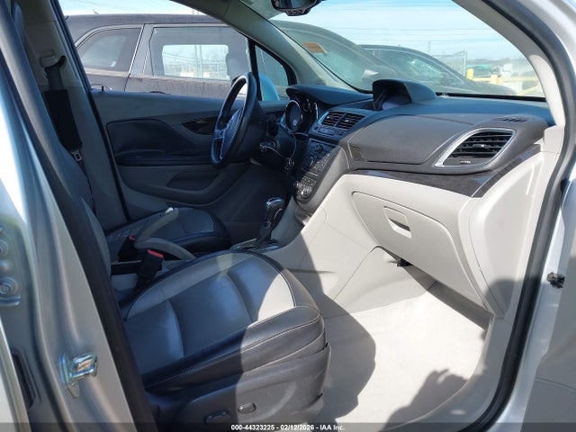 2015 BUICK ENCORE KL4CJCSB5FB127229 Photo 4