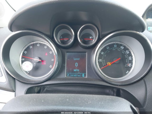 2015 BUICK ENCORE KL4CJCSB5FB127229 Photo 6