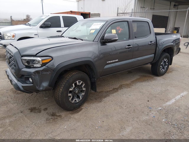 3TMCZ5AN0LM351583 Toyota Tacoma Trd Off-road