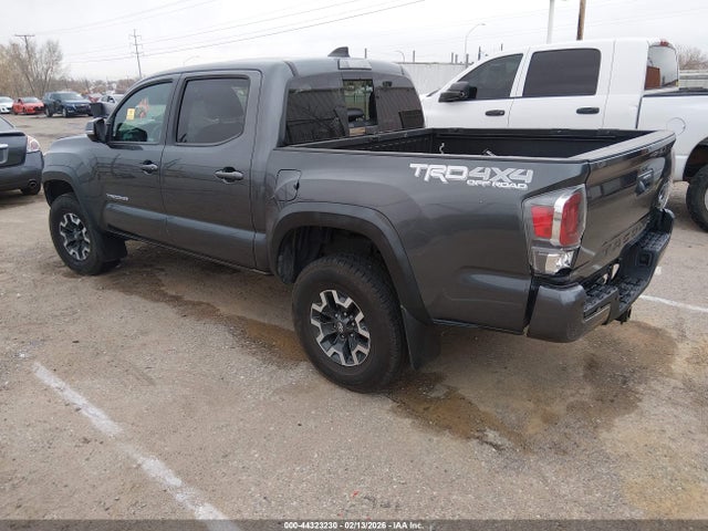 3TMCZ5AN0LM351583 Toyota Tacoma Trd Off-road