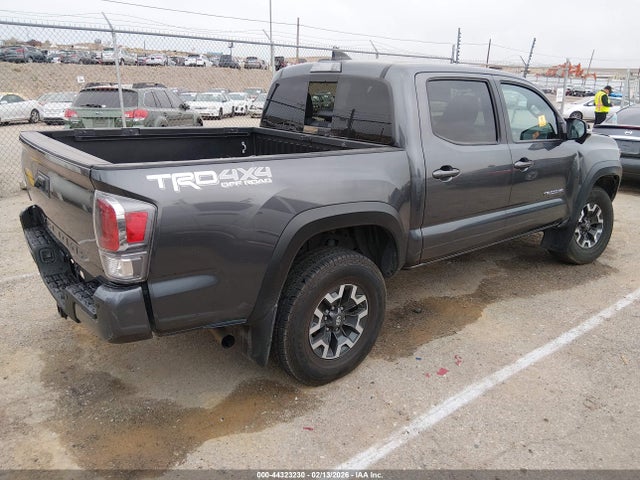3TMCZ5AN0LM351583 Toyota Tacoma Trd Off-road