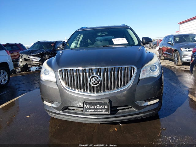 Aukcja sprzedaży 2014 Buick Enclave Leather, vin: 5GAKVBKD9EJ143621, numer aukcji: 44323233