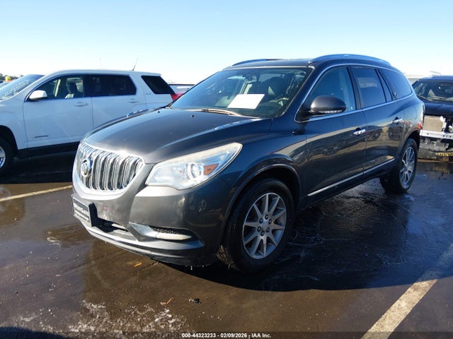 Aukcja sprzedaży 2014 Buick Enclave Leather, vin: 5GAKVBKD9EJ143621, numer aukcji: 44323233