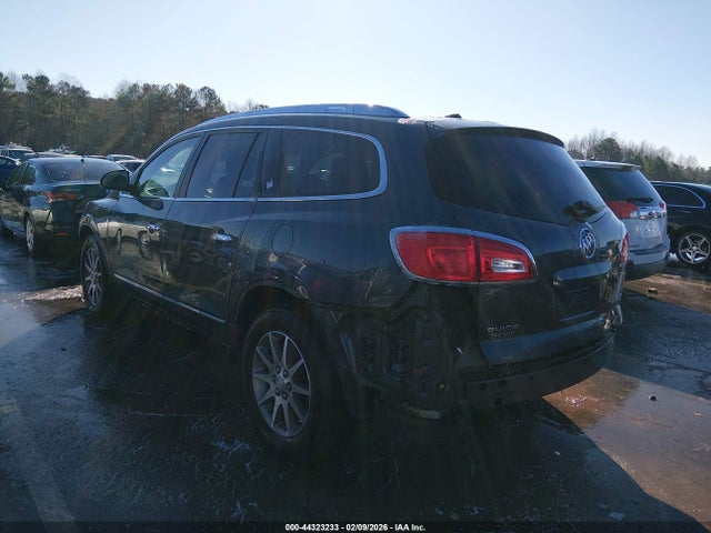 Aukcja sprzedaży 2014 Buick Enclave Leather, vin: 5GAKVBKD9EJ143621, numer aukcji: 44323233