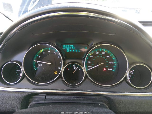 Aukcja sprzedaży 2014 Buick Enclave Leather, vin: 5GAKVBKD9EJ143621, numer aukcji: 44323233