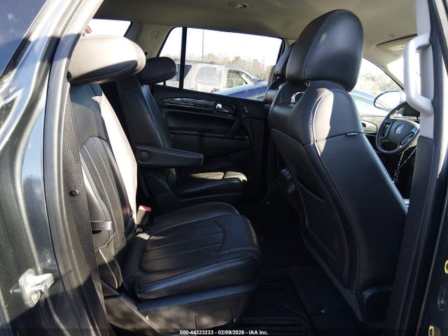 Aukcja sprzedaży 2014 Buick Enclave Leather, vin: 5GAKVBKD9EJ143621, numer aukcji: 44323233