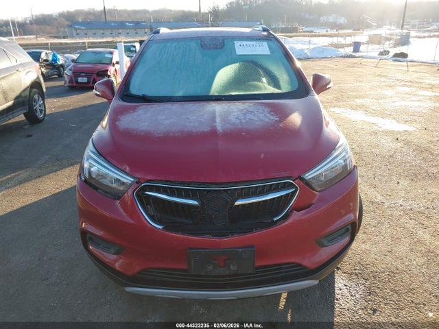Aukcja sprzedaży 2019 Buick Encore Fwd Preferred, vin: KL4CJASB5KB952766, numer aukcji: 44323235