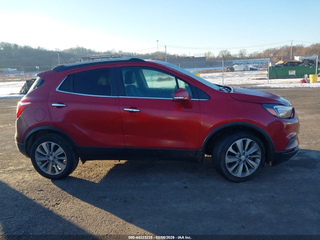 Aukcja sprzedaży 2019 Buick Encore Fwd Preferred, vin: KL4CJASB5KB952766, numer aukcji: 44323235
