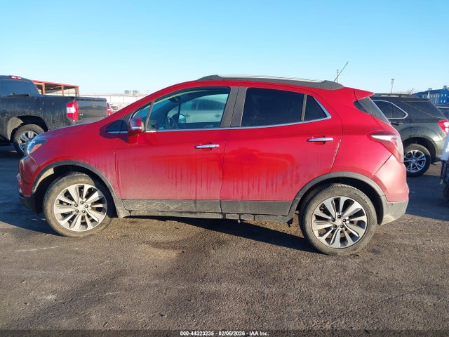 Aukcja sprzedaży 2019 Buick Encore Fwd Preferred, vin: KL4CJASB5KB952766, numer aukcji: 44323235