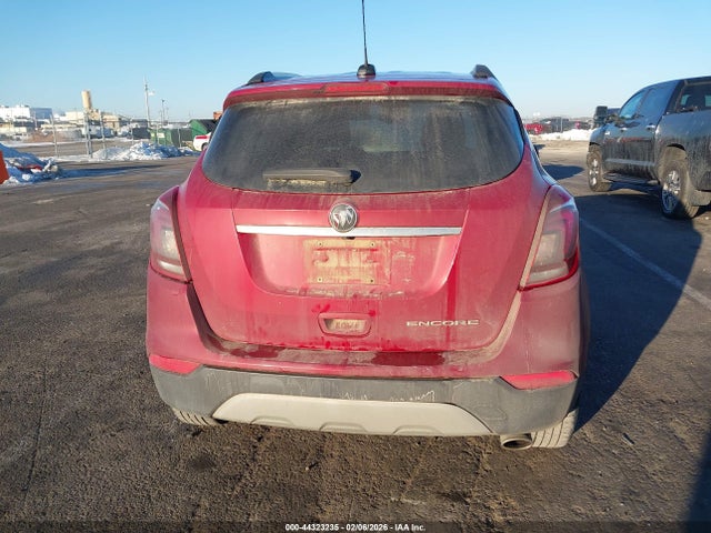 Aukcja sprzedaży 2019 Buick Encore Fwd Preferred, vin: KL4CJASB5KB952766, numer aukcji: 44323235