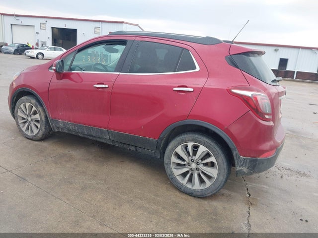 Aukcja sprzedaży 2019 Buick Encore Fwd Preferred, vin: KL4CJASB5KB952766, numer aukcji: 44323235