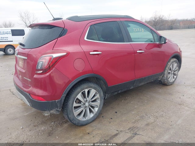 Aukcja sprzedaży 2019 Buick Encore Fwd Preferred, vin: KL4CJASB5KB952766, numer aukcji: 44323235
