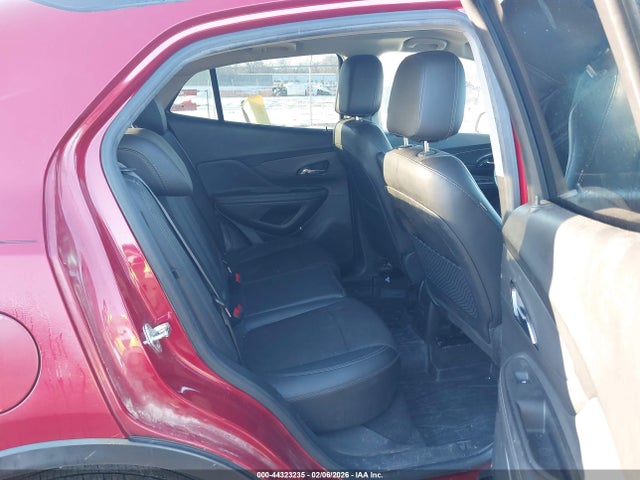 Aukcja sprzedaży 2019 Buick Encore Fwd Preferred, vin: KL4CJASB5KB952766, numer aukcji: 44323235