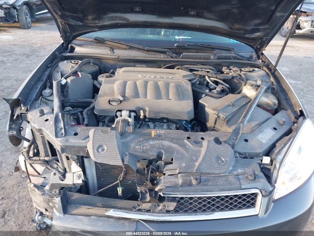 2G1WC5E38G1153864 Chevrolet Impala Limited Ltz