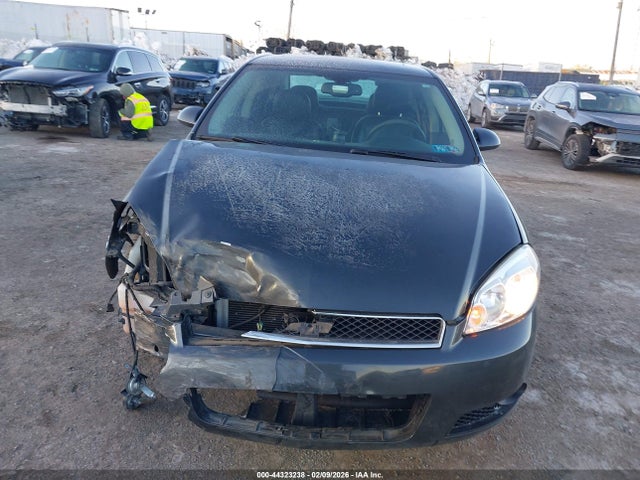 2G1WC5E38G1153864 Chevrolet Impala Limited Ltz