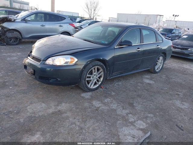 2G1WC5E38G1153864 Chevrolet Impala Limited Ltz
