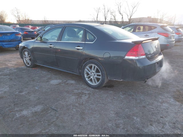 2G1WC5E38G1153864 Chevrolet Impala Limited Ltz