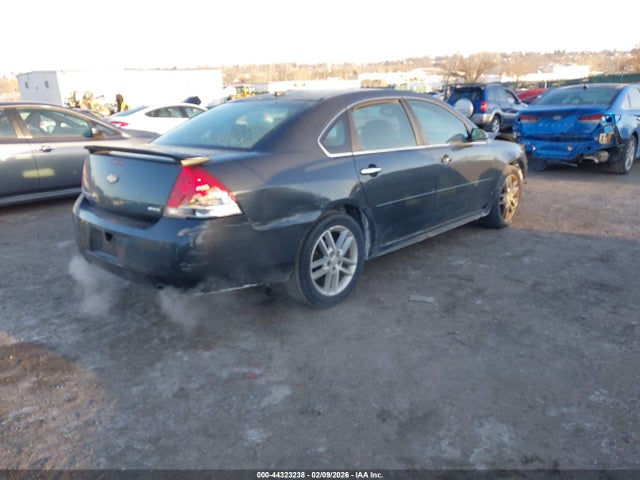 2G1WC5E38G1153864 Chevrolet Impala Limited Ltz