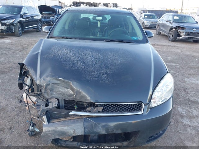 2G1WC5E38G1153864 Chevrolet Impala Limited Ltz